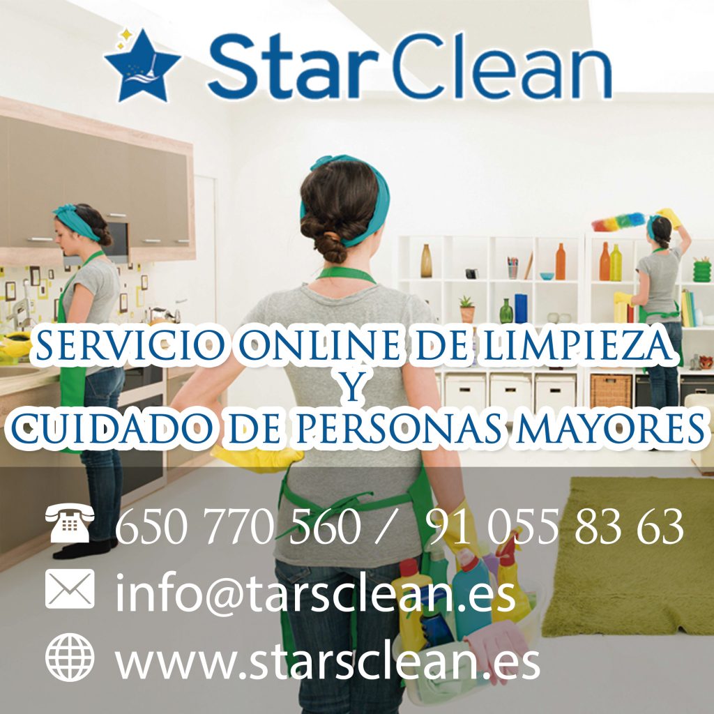 Servicio de Limpieza a domicilio en la Sierra de Madrid