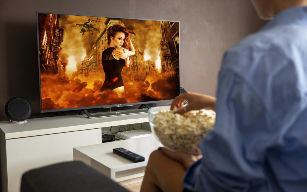 Elegir Televisión Smart TV para tu ambiente