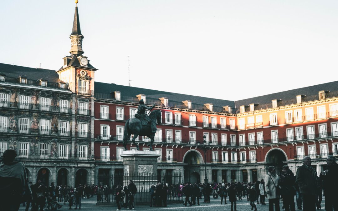 Madrid, historia de una capital