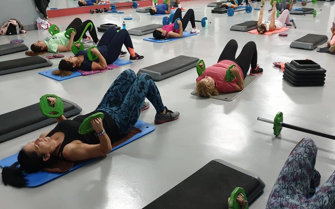 Centro Deportivo Lanefit en El Casar: ¡Ven a Conocernos!